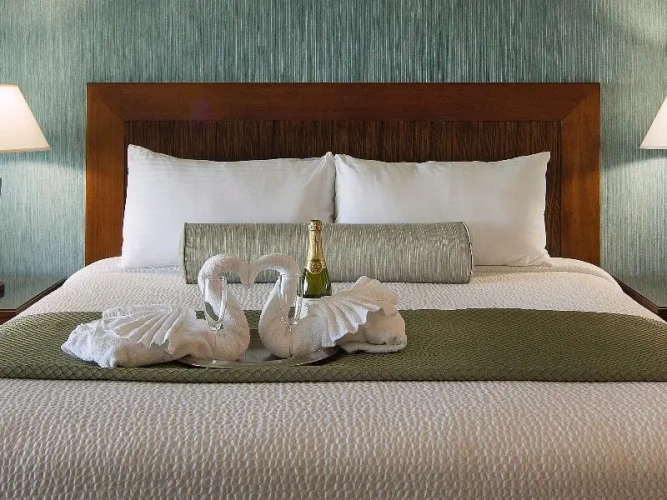 Standard Double room with balcony