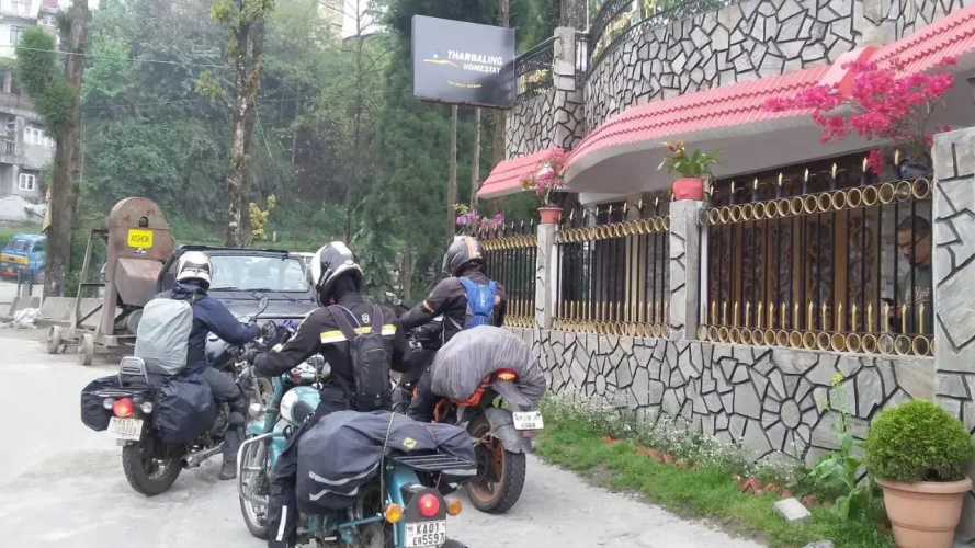 Tharbaling HomeStay