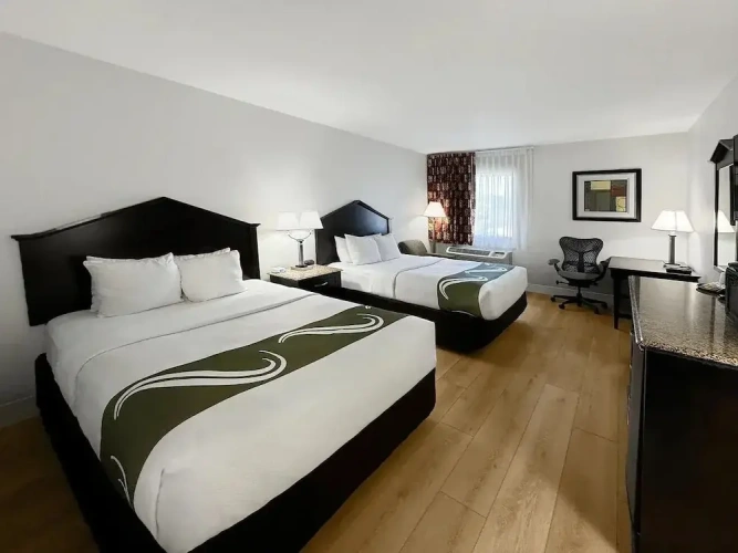 Premium Quadruple room