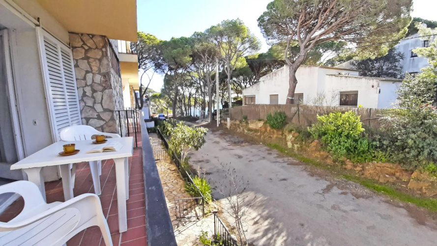 Ancora 08 in Llafranc