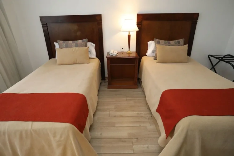 Classic Twin room