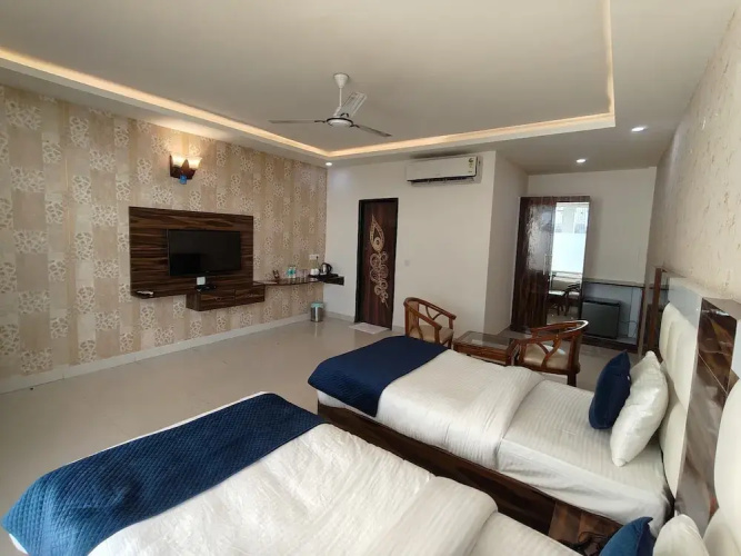 Dwelling residency