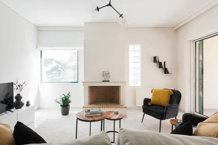 Top-Class 2BR Apartment in Marousi