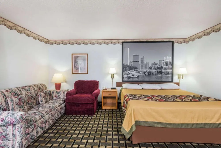 Super 8 Motel - Coshocton/Roscoe Village Area