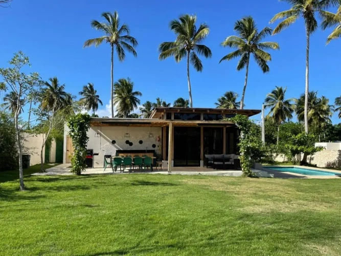 Deluxe Villa