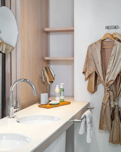 Double Suite with sea view