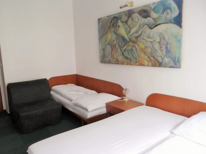 Elen's Hotel Arlington Prague