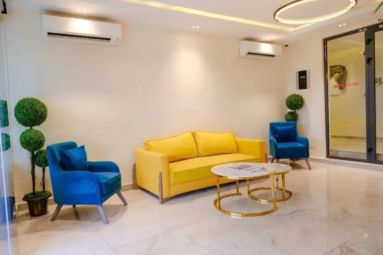 The Atrium Lagos
