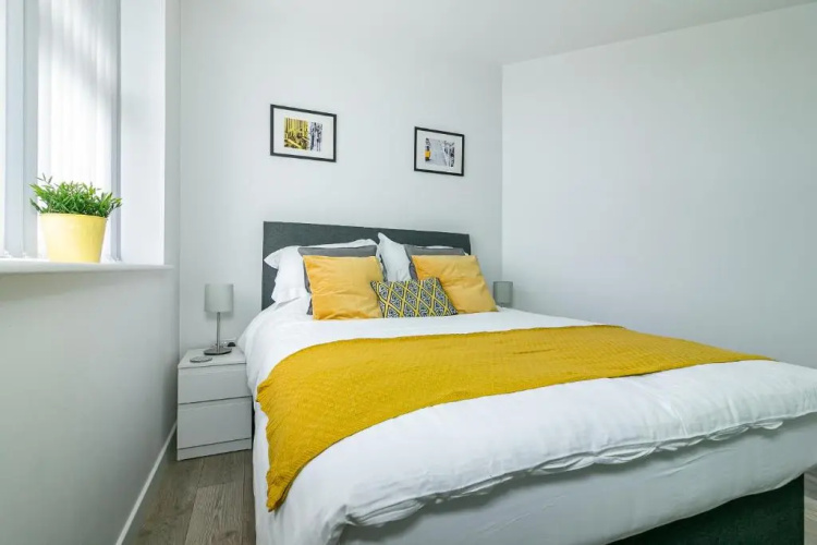 Executive Apartment Close to Station