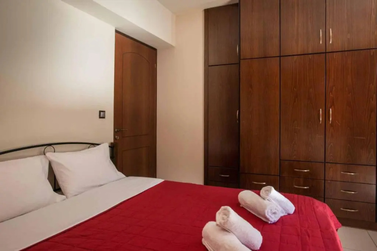 Villa Gogo offers privacy and pool