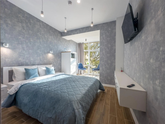 Фотография номера квартиры Maria Rooms (Мария Румс) на улице Коммунистическая