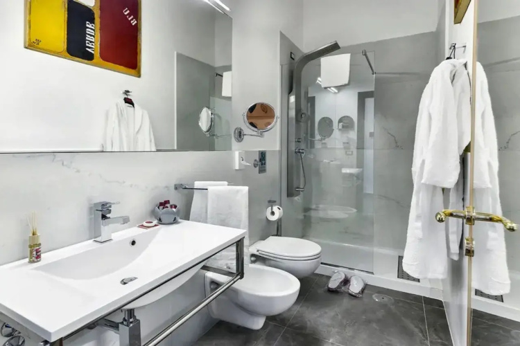 Boutique Hotel PIazza Charity
