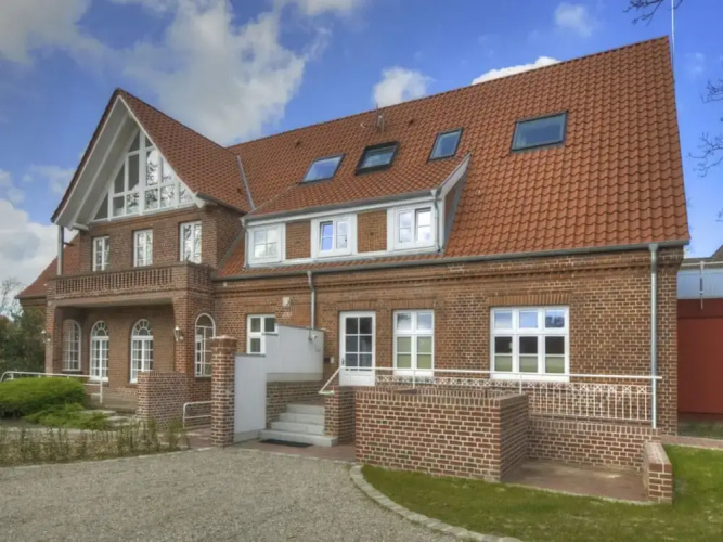 Riechey Comfortable Holiday Residence