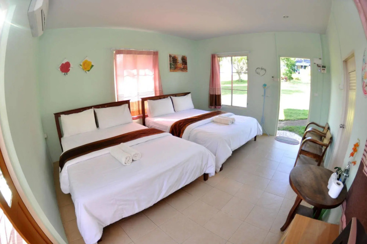 Pai Colorful Resort