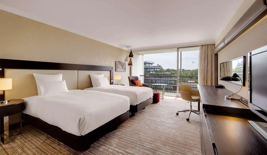 Executive Twin room