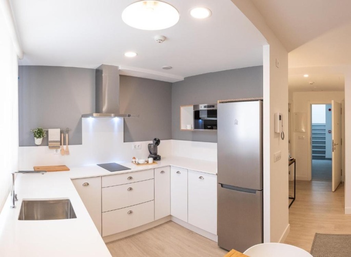 1 Bedroom Standard Apartment