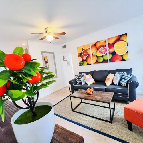 Deluxe Apartment