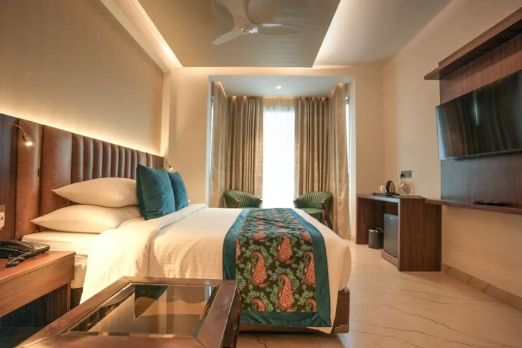 Superior room