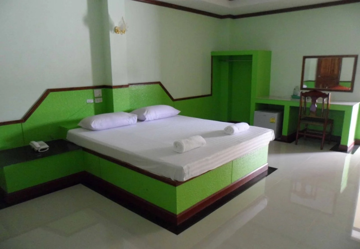 Bogie Rodfai Hotel