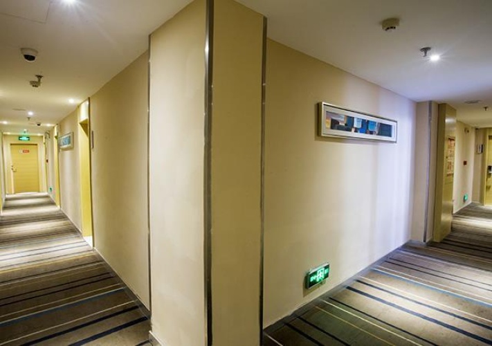 Hotel rooms