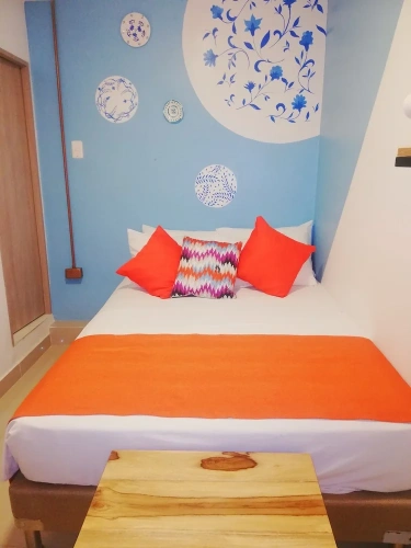 Economy room