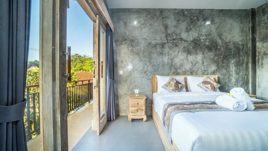 Skyline House Ubud View by EPS