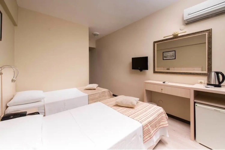 Standard Double room with balcony