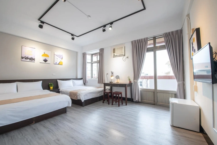 Standard Quadruple room