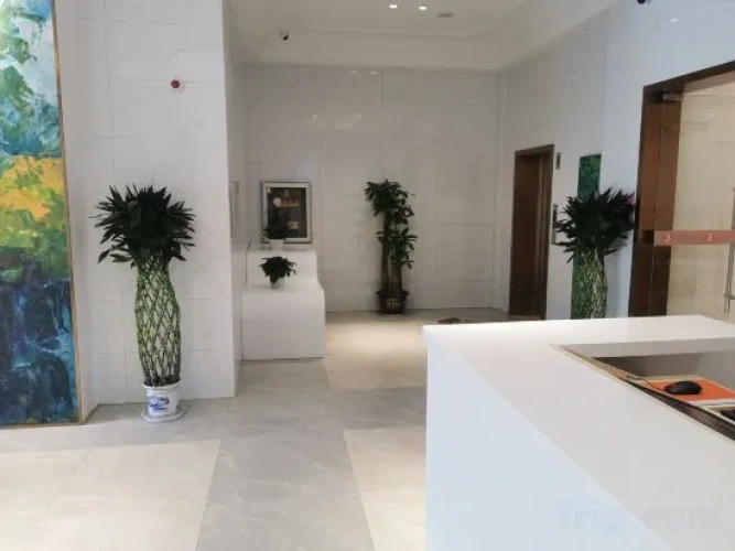 Hotel rooms