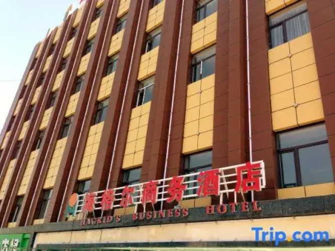 Urumqi Hegel Business Hotel