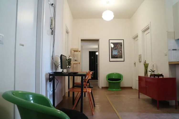 Kamchu Apartments Viale Libia