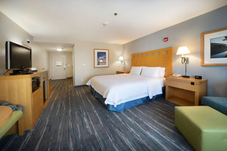 Hampton Inn And Suites Madera