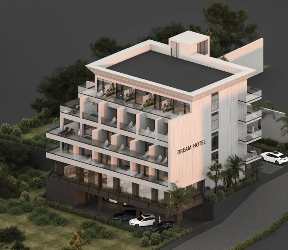Dream Hotel Saranda - Saranda