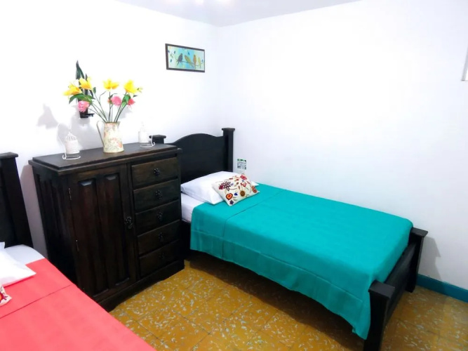 Hostal Pajara Pinta