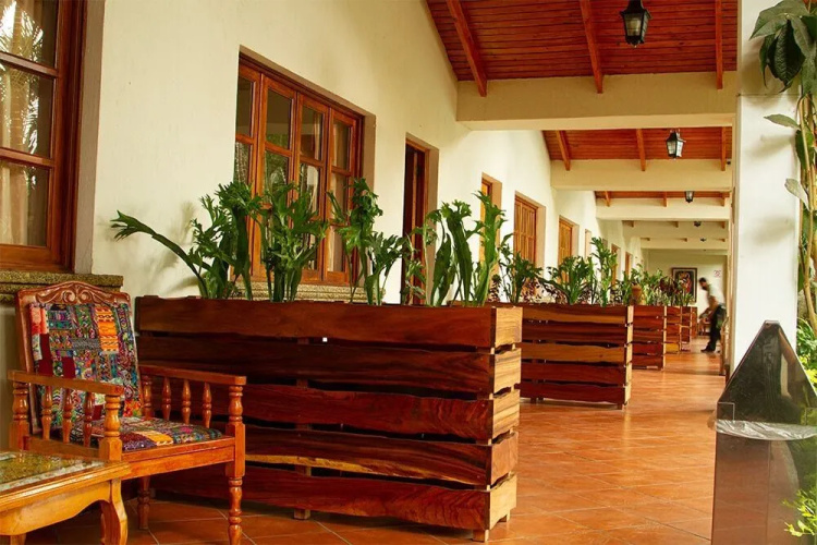 Hotel Dos Mundos