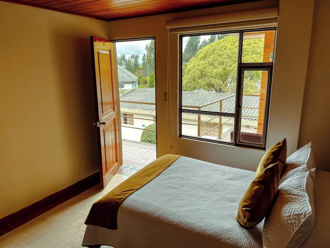 Hotel Villa Vianney