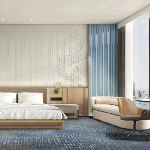 Deluxe Double Suite