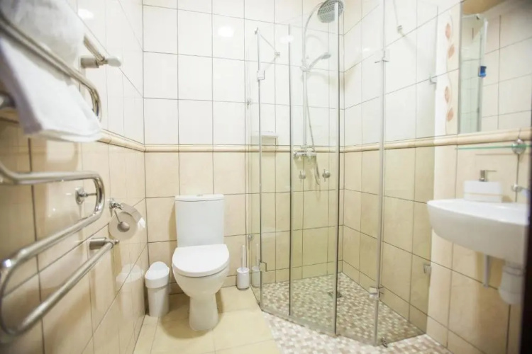Central Hotel Radviliškis
