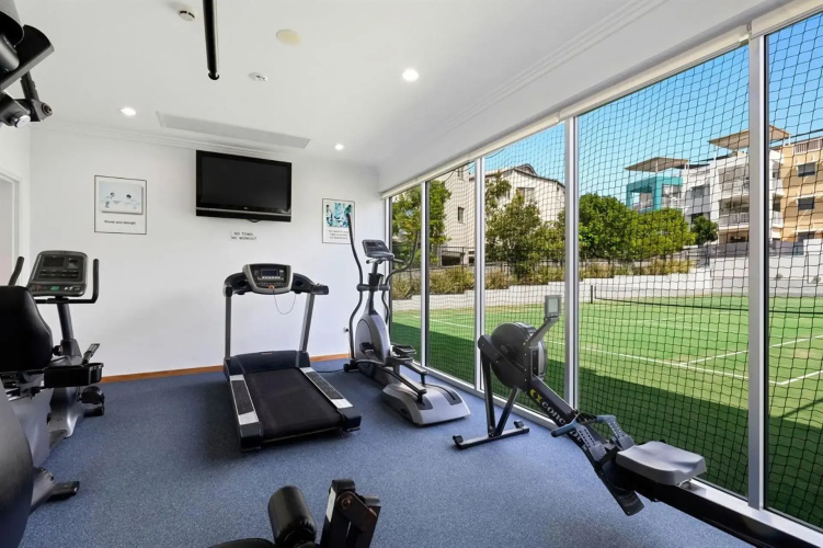 Unit 8 'Coolum Seaside', Coolum Beach