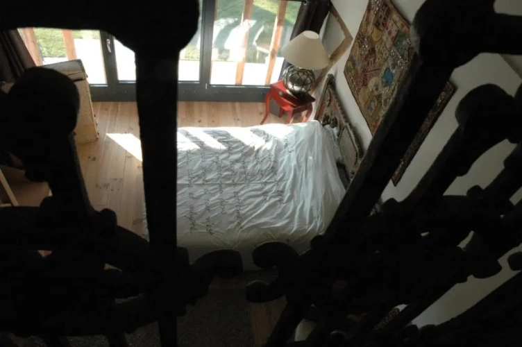 Standard Double room with view