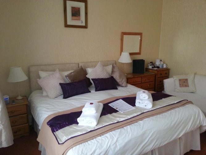 Superior Double room