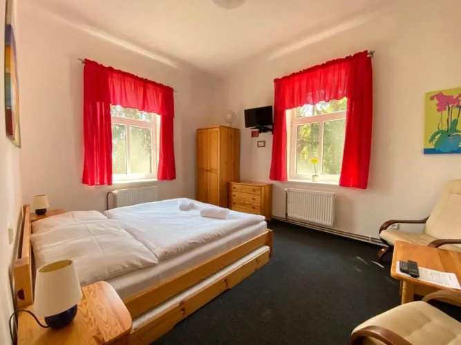 Standard Double room