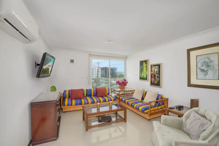 Penthouse Sea View 705A