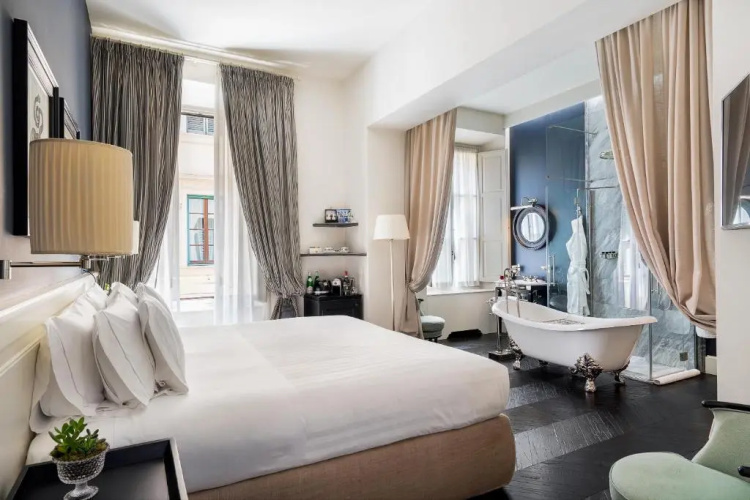Corte Calzaiuoli Elegant Suites