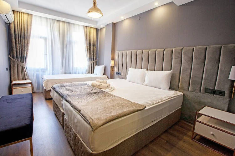Stories Hotel