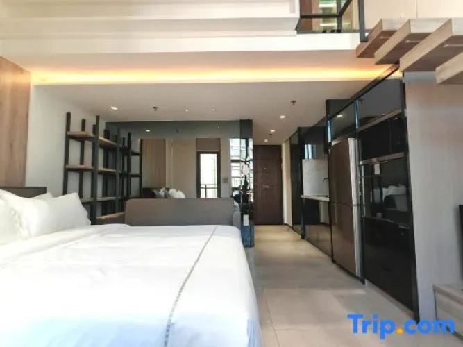Standard Twin Duplex room