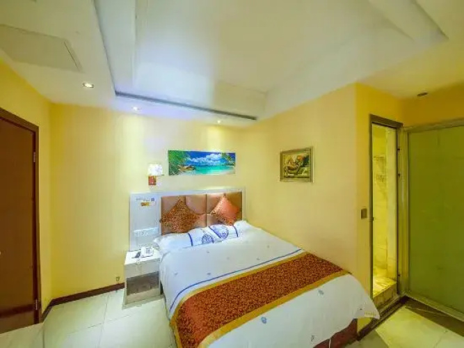 Huishui Chenxin Holiday Hotel