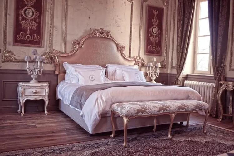 Deluxe Suite with view