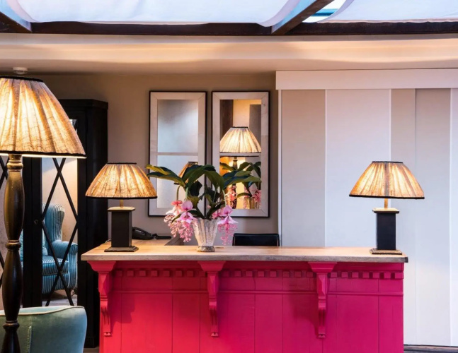 Hotel Villa Ducale