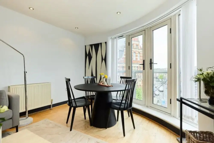 The Harringay Place - Inviting 2bdr Flat